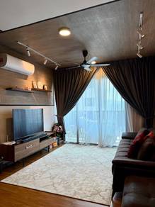 FULLY FURNISHED NEAR IKEA, TTDI The Trees Condo, Damansara Perdana
