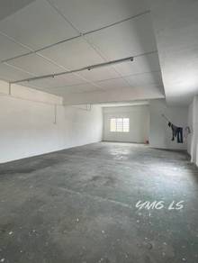 Selat Selatan Pandamaran, Port Klang - 2 Storey Link Factory For Rent