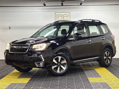 Subaru FORESTER 2.0 I-P FACELIFT P/BOOT WRRTY