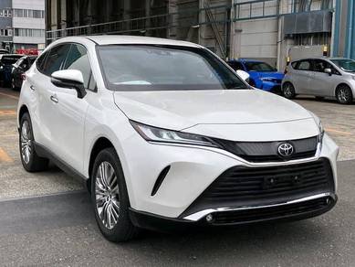 Toyota HARRIER 2.0 Z (A)