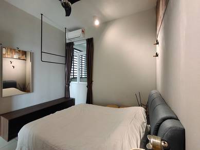 Melaka Town Parkland Residence Condo at Bachang For Rent
