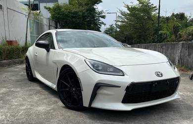 Toyota GR86 2.4 RZ(M) FULL SPEC*NEGO TIL DEAL