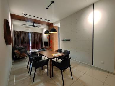 Melaka Town Parkland Residence Condo at Bachang For Rent