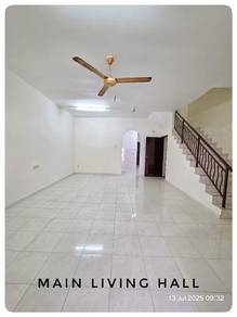 [For Sale] Double Storey Terrace Link House @  Butterworth