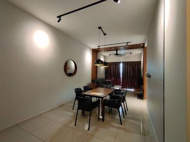 Melaka Town Parkland Residence Condo at Bachang For Rent