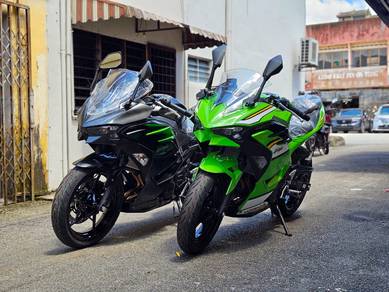 PROMO Kawasaki Ninja 500 ABS CFmoto