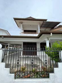 Double Storey Semi D For Rent⭐ @ Stapok / Sg Maong Jalan Datuk Temengg