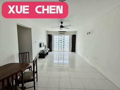 {SEAVIEW} SUMMER PLACE 1109sf FURNISH 2cp KARPAL SINGH DRIVE JELUTONG