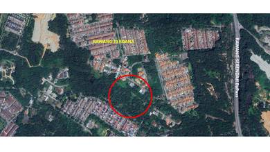 Corner Bungalow Land For Sale @ Rawang Perdana