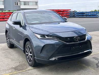 Toyota HARRIER 2.0 Z (A)