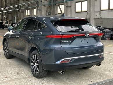 Toyota HARRIER 2.0 Z (A)