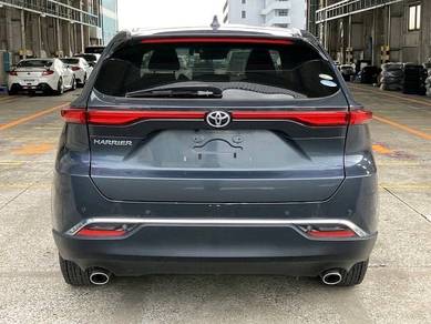 Toyota HARRIER 2.0 Z (A)