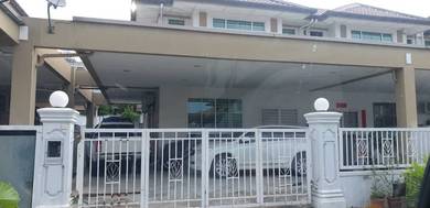 Taman Cerah Menggatal |Double Storey House|New and Renovated unit