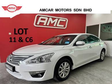 Nissan TEANA 2.0 (A) XL PUSH START 1 OWNER