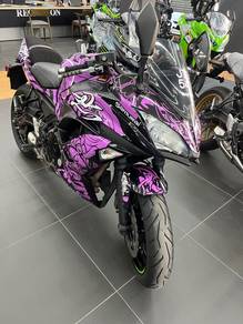 kawasaki ninja 650 gsx-s750 mt-07