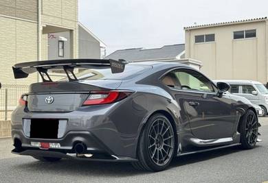 Toyota GR86 2.4 RZ COUPE (A) FULL LOADED 6638 RITJ