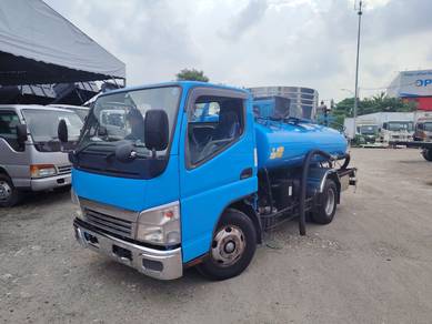 Mitsubishi Fuso Tanker 3000L