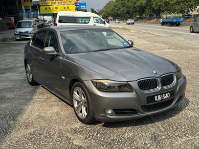 Bmw 323i (CKD) 2.5 FACELIFT (A) E90 BORONG