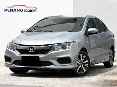 Honda CITY 1.5 S (A) FACELIFT MODEL