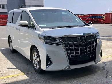 Toyota ALPHARD 2.5 X (A)