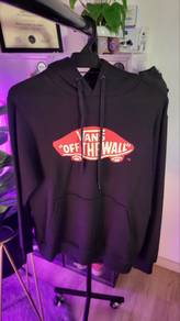 Vans Off The Wall Hoodie S Size
