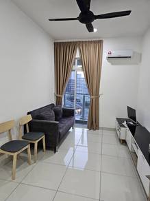 TR Residence tun razak fully furnished near lrt monorail