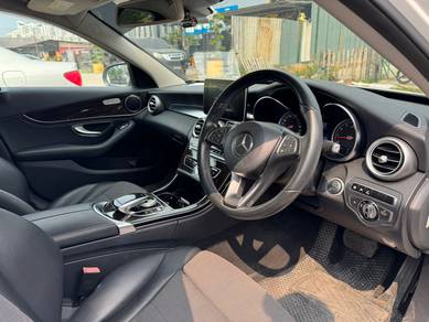 Mercedes Benz C200 2.0 (A) 109231KM 1YR WARTY