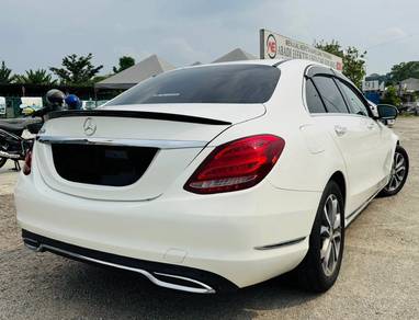 Mercedes Benz C200 2.0 (A) 109231KM 1YR WARTY