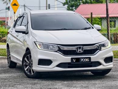 SiapTukarNama 2018 Honda CITY 1.5 S FACELIFT (A)
