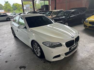 Bmw 523i 2.5 (A) f10 m-sport harga borong