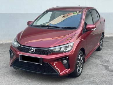 Perodua BEZZA 1.3 X (A) Fast Selling