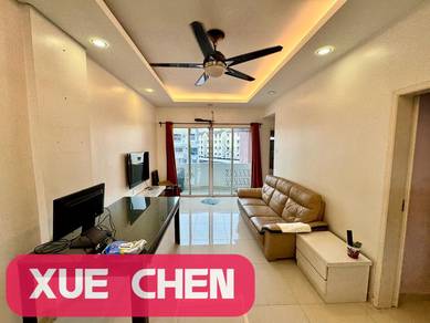 {FULLY RENOVATE} MANARA KUDA LARI 800sf LOW FLOOR 1cp GEORGETOWN WORTH