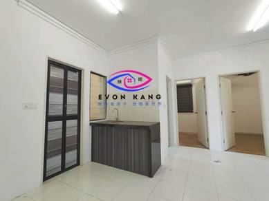 Tri Pinnacle @ Tanjung Tokong 800SF Partially Furnished Well Maintain
