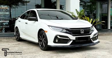 Honda CIVIC 1.5 (A) TC Premium Facelift