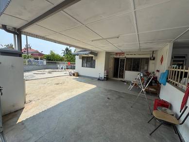 <3503 Sf>Town Area Corner Lot Semi D Taman Bukit Serindit nr Semabok