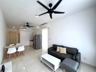 For Rent Parc 3 Condo Cheras Fully Furnished 3 Room 2 Bath 2 Parking