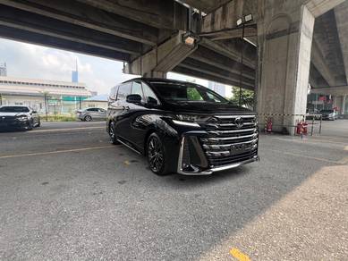 Toyota VELLFIRE 2.4 Z PREMIER (A) 360 HUD DIM
