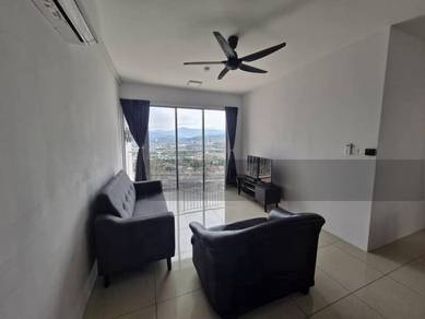 Pv18 Residensi, Ready To Move In With 2 Car Parks
