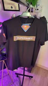 Baju Superman New Style M Size