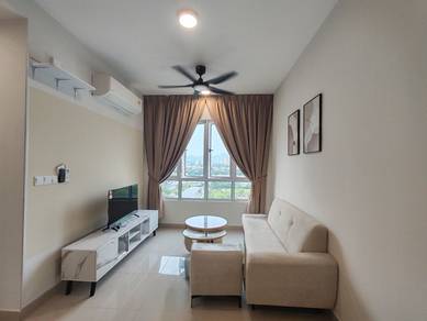 Setapak Medium Room @ MH2 MH Platinum 2 Fully Furnished
