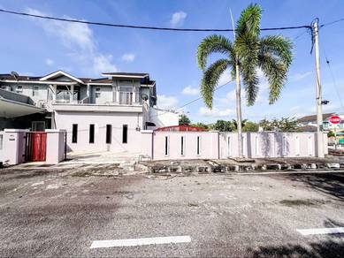 2sty (Corner Lot), Taman Seri Akasia, Kubang Semang, Bukit Mertajam