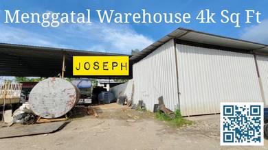 Warehouse | For Rent | Menggatal | Inanam | Bigwheel Industrial