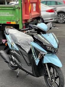 EGO AVANTIZ 125 READYSTOCK,PM SYa blacklist boleh