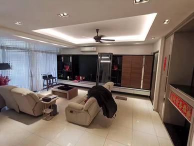 Sg Besi Reed Lakefields Residences Renovated 3 Sty Terrace for sale