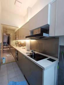Sg Besi Reed Lakefields Residences Renovated 3 Sty Terrace for sale