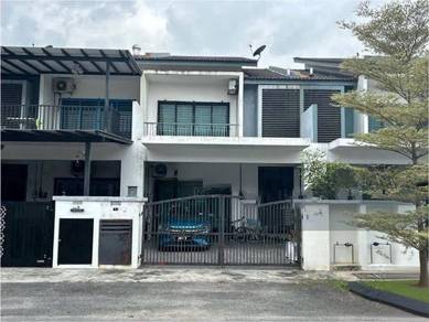 Taman Semarang Indah, Dengkil Save 133k! 2 Storey Terrace Auction