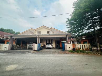 Rumah Semi-D (Freehold) Meraga Beris,Kijal Kemaman [Fully furnished