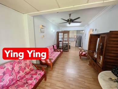 Villa Condo Fully Furnished Move In Condition Relau