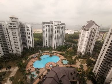 The Straits View Condominium @ Permas Jaya Fully Furnished