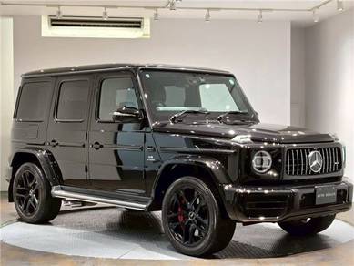 Mercedes Benz G63 4.0 AMG (A) Manufaktur Edt